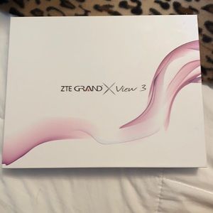 ZTE GRAND VIEW 3 TABLET (new in box) NEVER USED